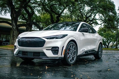 2024 Ford Mustang Mach-E GT