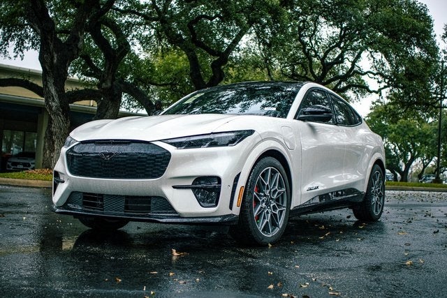 2024 Ford Mustang Mach-E GT