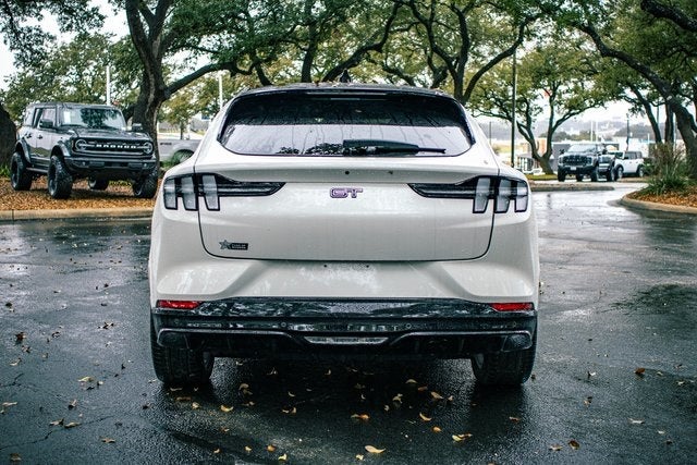 2024 Ford Mustang Mach-E GT