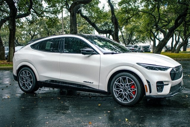 2024 Ford Mustang Mach-E GT