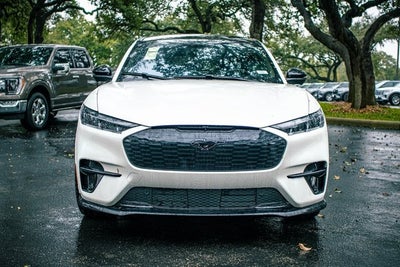 2024 Ford Mustang Mach-E GT