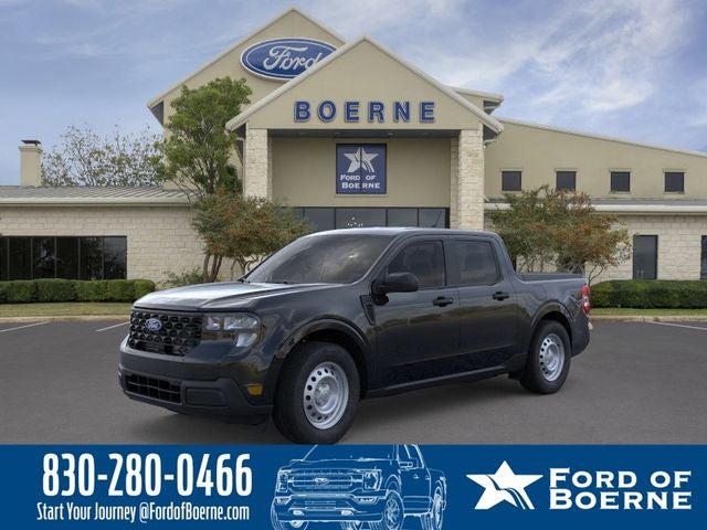 2026 Ford Maverick's photo