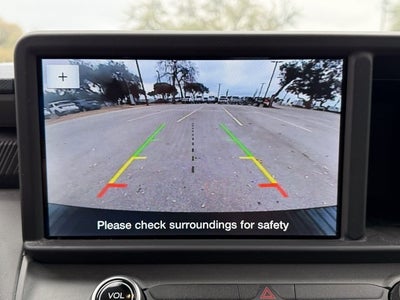 2022 Ford Maverick XL