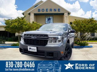 2024 Ford Maverick XLT