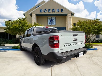 2024 Ford Maverick Lariat