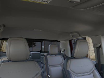 2026 Ford Maverick Lariat®
