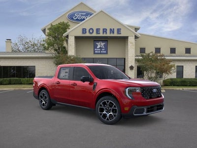 2026 Ford Maverick Lariat®