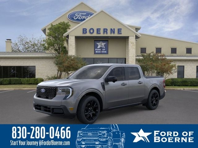 2026 Ford Maverick Lariat AWD's photo