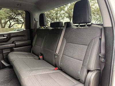 2023 Chevrolet Silverado 1500 Custom Trail Boss