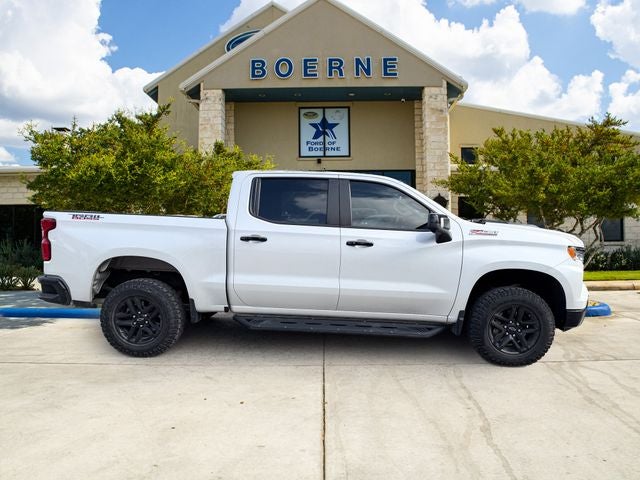 2022 Chevrolet Silverado 1500 LT Trail Boss