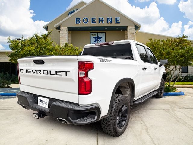 2024 Chevrolet Silverado 1500 LT Trail Boss