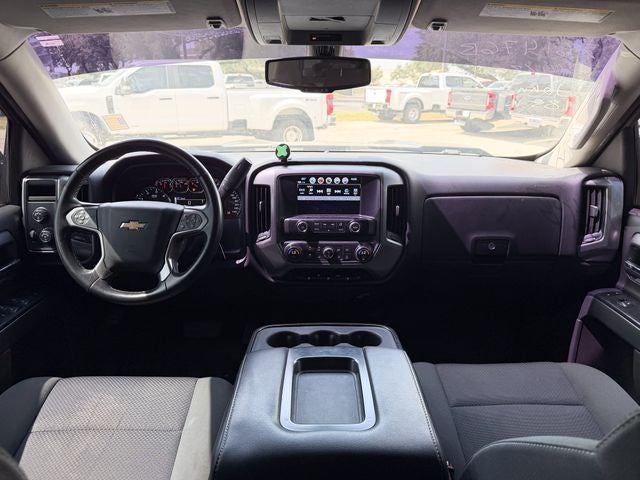 2018 Chevrolet Silverado 1500 LT w/1LT