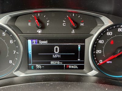2018 Chevrolet Equinox LT w/1LT