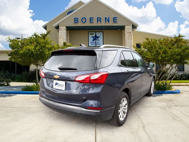 2018 Chevrolet Equinox LT w/1LT
