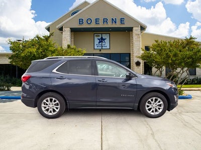 2018 Chevrolet Equinox LT w/1LT