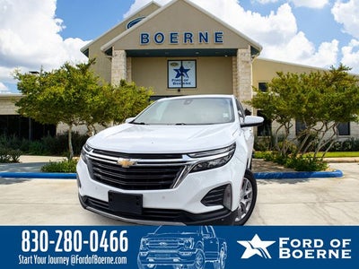 2022 Chevrolet Equinox LT w/1LT