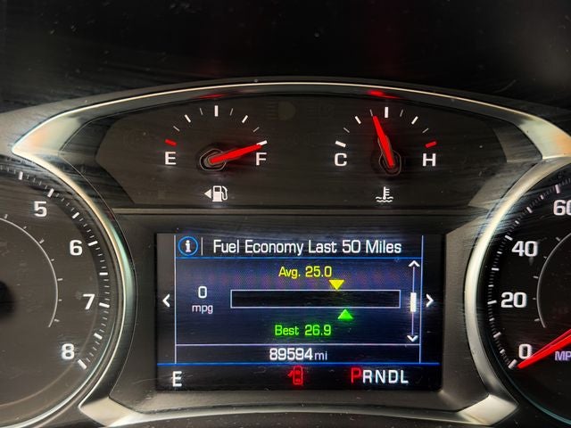 2022 Chevrolet Equinox LT w/1LT