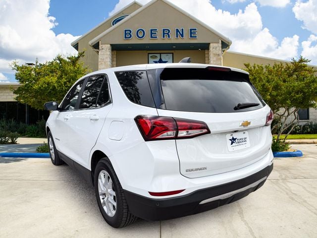 2022 Chevrolet Equinox LT w/1LT