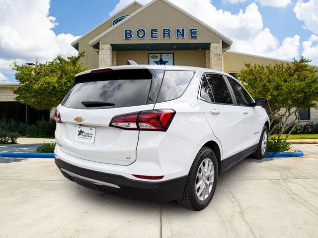 2022 Chevrolet Equinox LT w/1LT