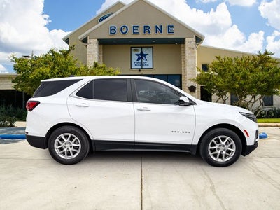 2022 Chevrolet Equinox LT w/1LT