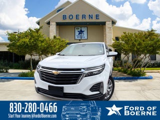 2022 Chevrolet Equinox LT w/1LT