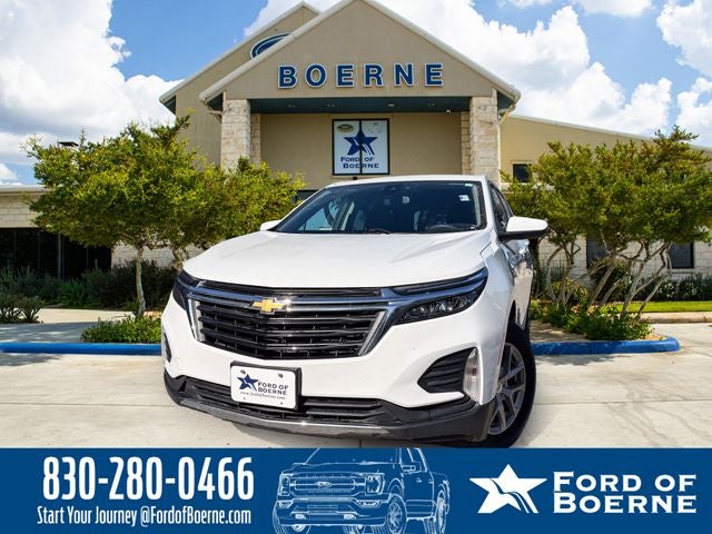 2023 Chevrolet Equinox