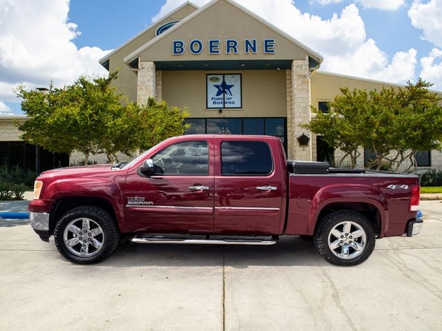 2013 GMC Sierra 1500 SLE