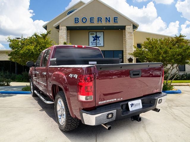 2013 GMC Sierra 1500 SLE