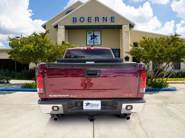 2013 GMC Sierra 1500 SLE