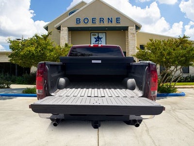 2013 GMC Sierra 1500 SLE