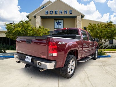 2013 GMC Sierra 1500 SLE