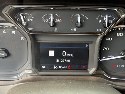 2020 GMC Sierra 1500 SLT