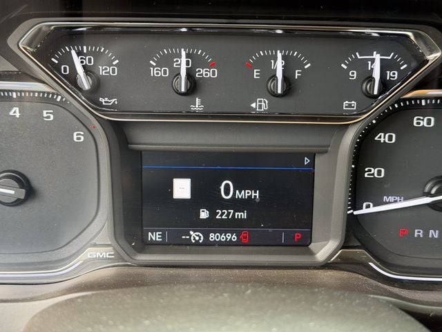 2020 GMC Sierra 1500 SLT