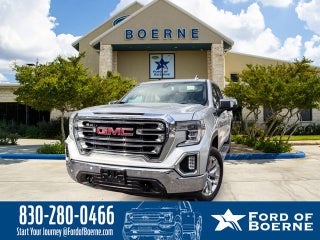 2020 GMC Sierra 1500 SLT