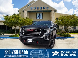 2020 GMC Sierra 1500 AT4