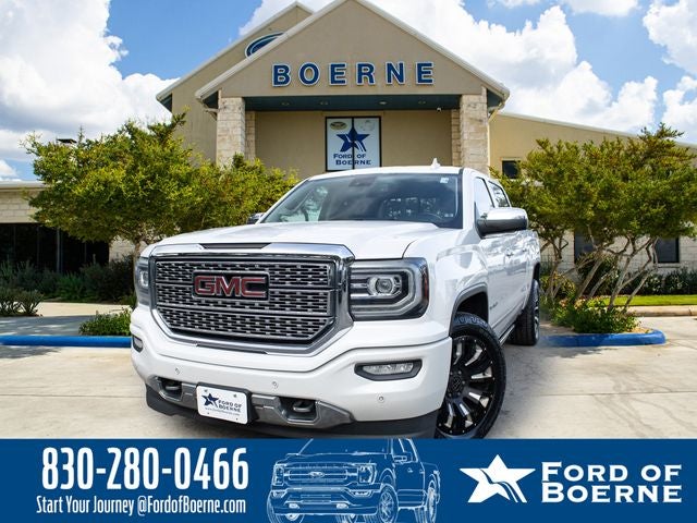 2018 GMC Sierra 4WD Crew Cab Short Box's photo