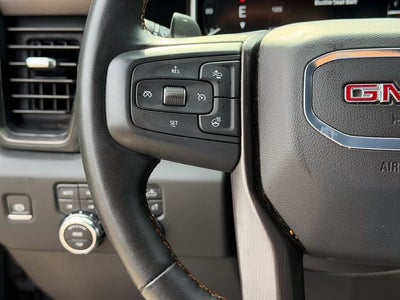 2024 GMC Sierra 1500 AT4