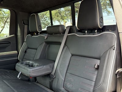 2024 GMC Sierra 1500 AT4X