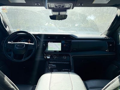 2024 GMC Sierra 1500 AT4X
