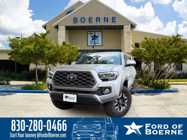 2022 Toyota Tacoma TRD Off Road