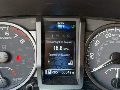 2022 Toyota Tacoma TRD Off Road