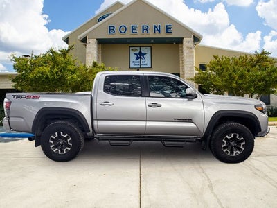 2022 Toyota Tacoma TRD Off Road