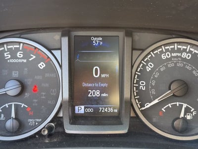 2022 Toyota Tacoma TRD Off Road