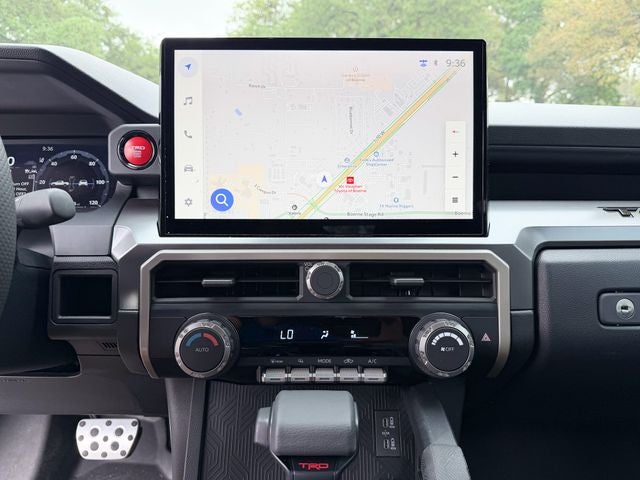 2025 Toyota Tacoma TRD Sport