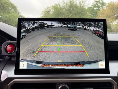 2025 Toyota Tacoma TRD Sport