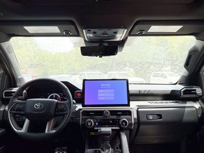 2025 Toyota Tacoma TRD Sport
