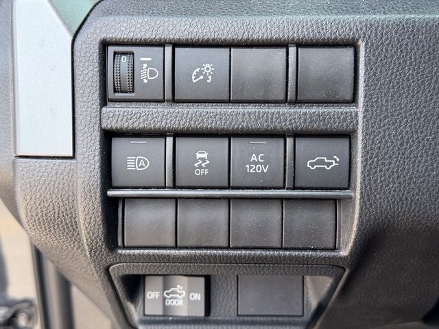 2025 Toyota Tacoma TRD Sport