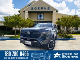 2025 Toyota Tacoma TRD Off Road