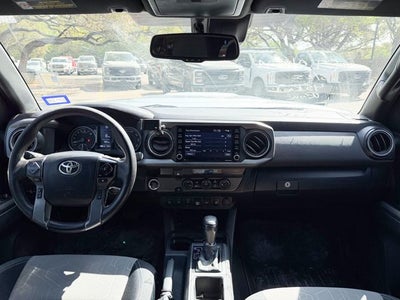 2023 Toyota Tacoma SR5