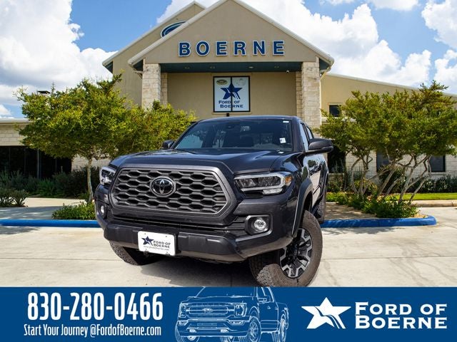 2023 Toyota Tacoma TRD Off Road